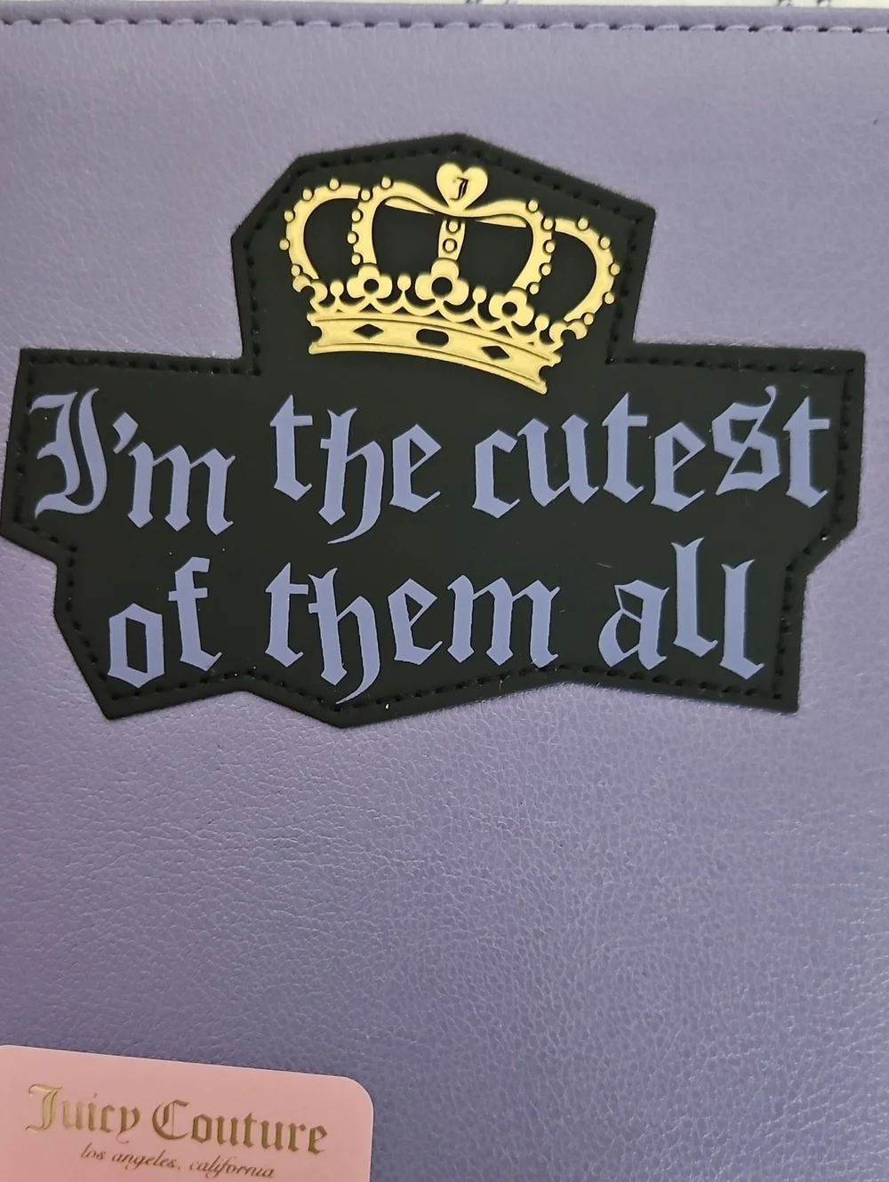 Juicy Couture NWT Journal